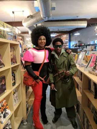 Amalgam Comics & Coffeehouse