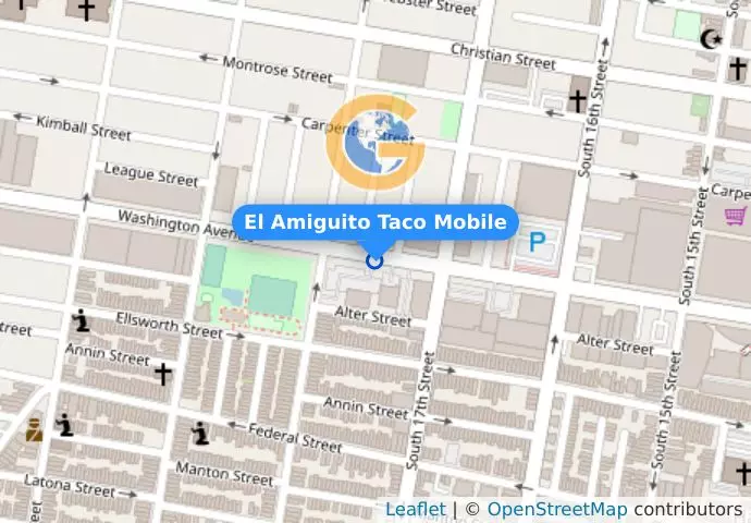 El Amiguito Taco Mobile
