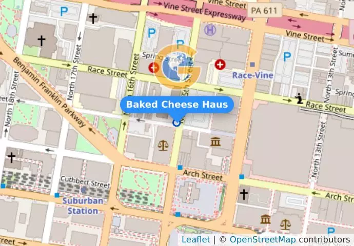 Baked Cheese Haus