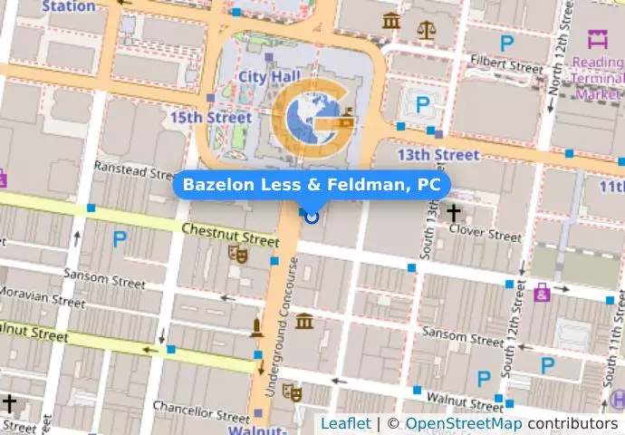 Bazelon Less & Feldman, PC