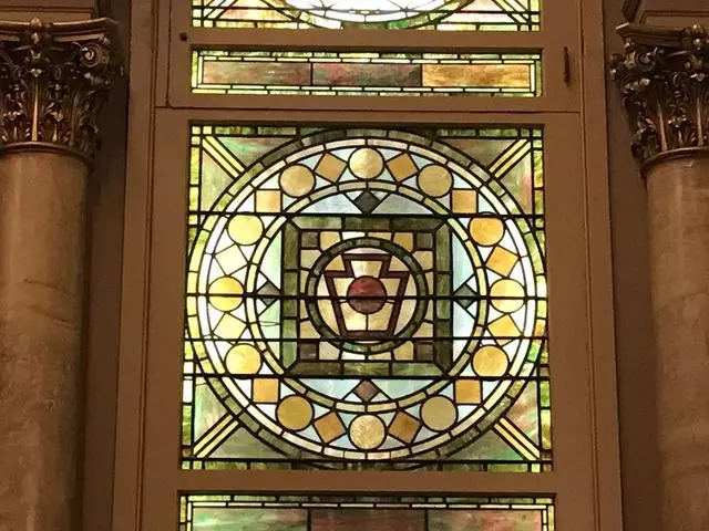 The Grand Lodge of Free and Accepted Masons of Pennsylvania