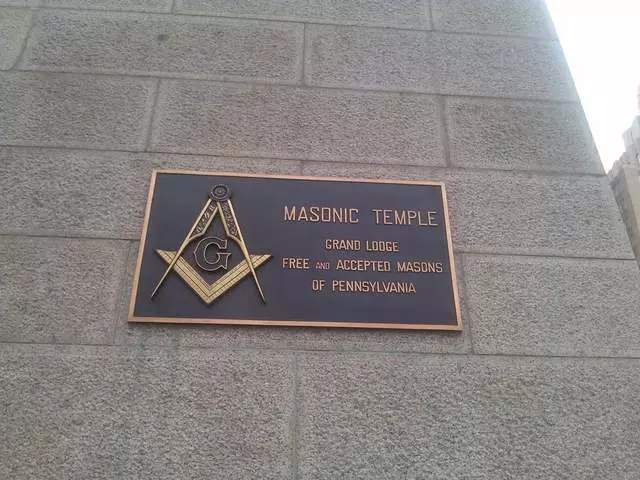 The Grand Lodge of Free and Accepted Masons of Pennsylvania