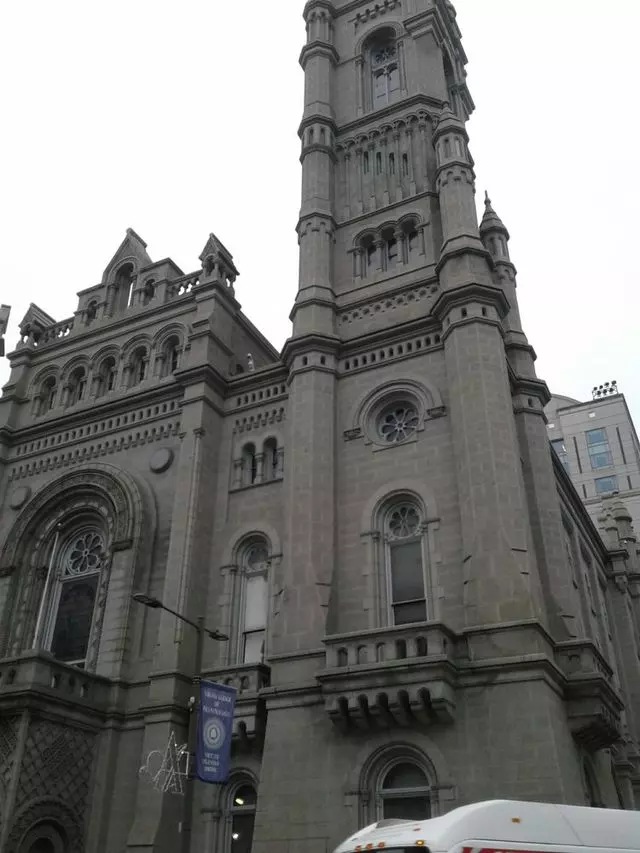 The Grand Lodge of Free and Accepted Masons of Pennsylvania