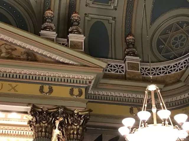 The Grand Lodge of Free and Accepted Masons of Pennsylvania