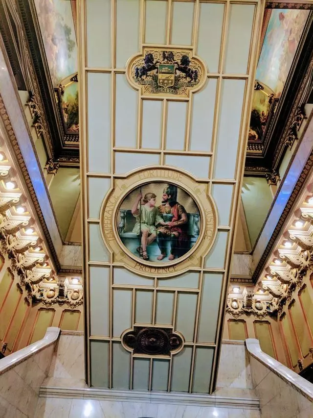 The Grand Lodge of Free and Accepted Masons of Pennsylvania