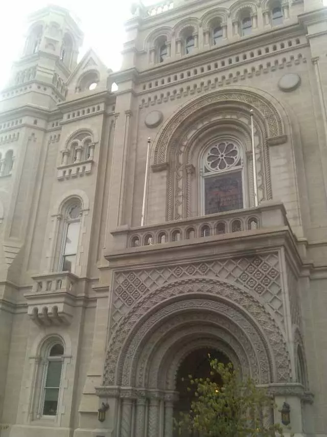 The Grand Lodge of Free and Accepted Masons of Pennsylvania