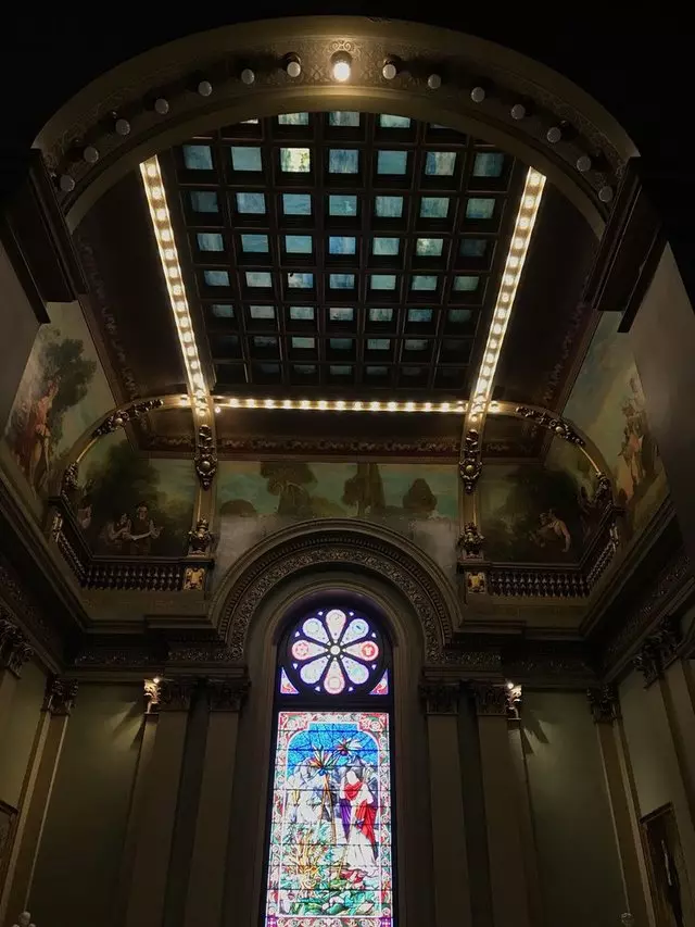 The Grand Lodge of Free and Accepted Masons of Pennsylvania