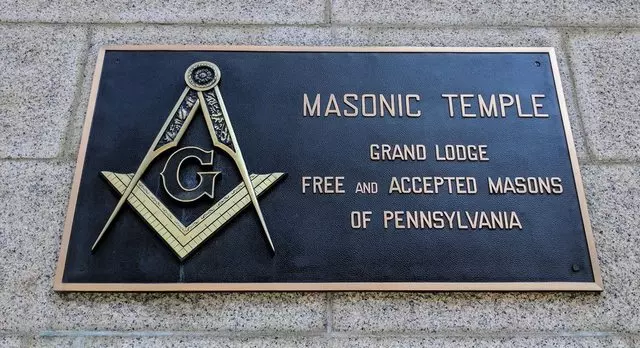 The Grand Lodge of Free and Accepted Masons of Pennsylvania