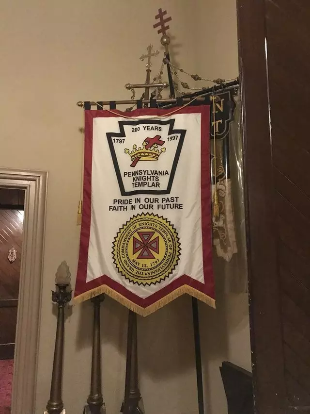 The Grand Lodge of Free and Accepted Masons of Pennsylvania