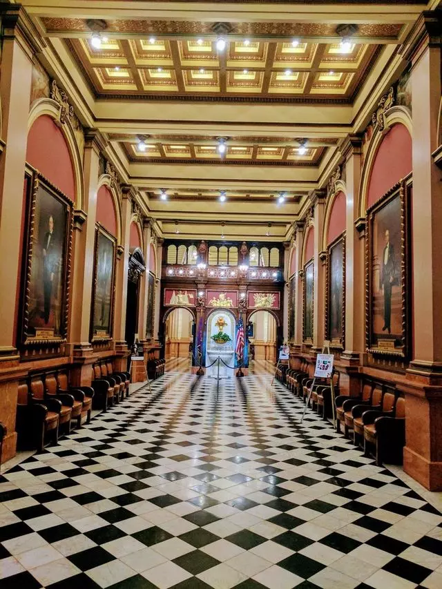 The Grand Lodge of Free and Accepted Masons of Pennsylvania