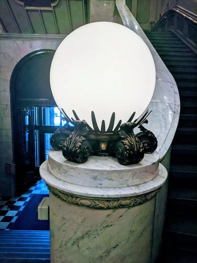 The Grand Lodge of Free and Accepted Masons of Pennsylvania