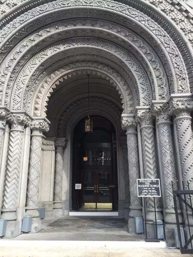 The Grand Lodge of Free and Accepted Masons of Pennsylvania