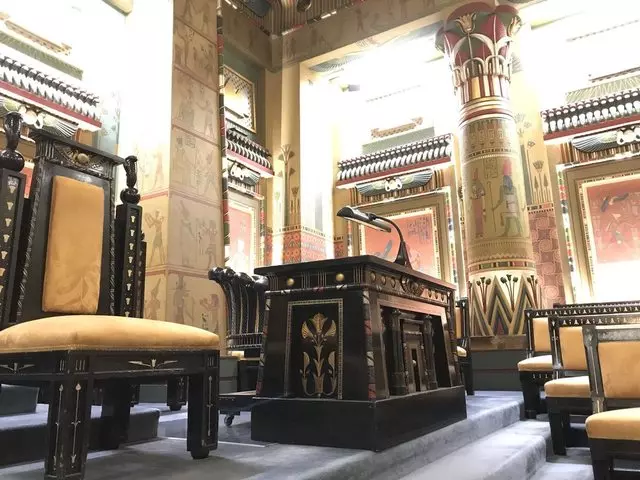 The Grand Lodge of Free and Accepted Masons of Pennsylvania