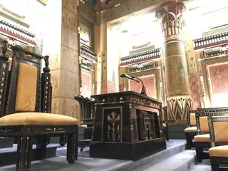 The Grand Lodge of Free and Accepted Masons of Pennsylvania