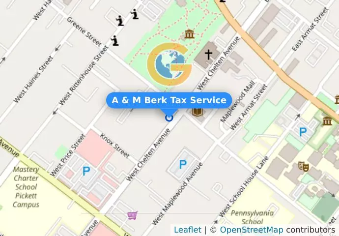 A & M Berk Tax Service