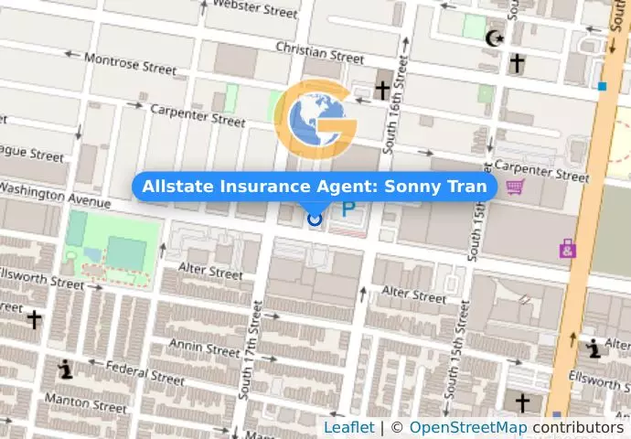 Allstate Insurance Agent: Sonny Tran