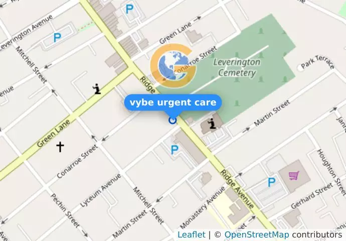 vybe urgent care