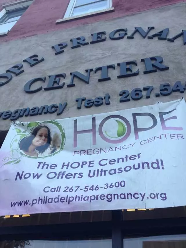 Hope Pregnancy Center