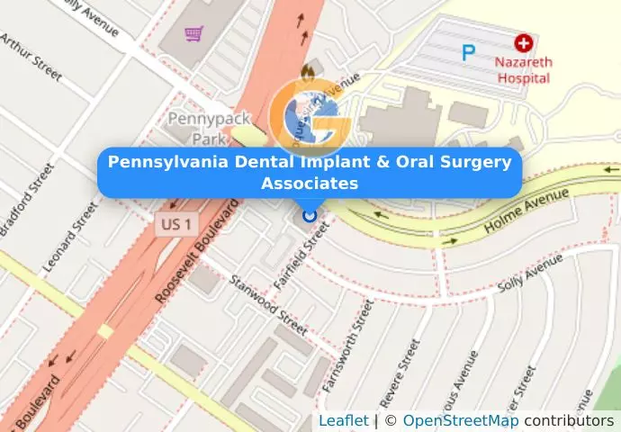 Pennsylvania Dental Implant & Oral Surgery Associates
