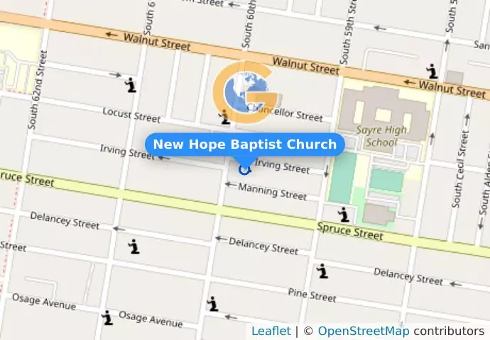 New Hope Baptist Church