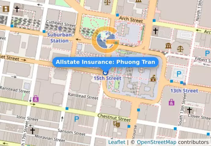 Allstate Insurance: Phuong Tran