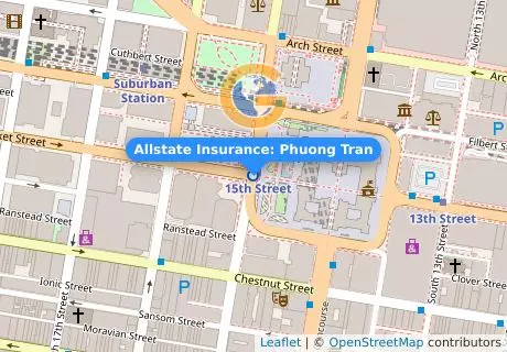 Allstate Insurance: Phuong Tran