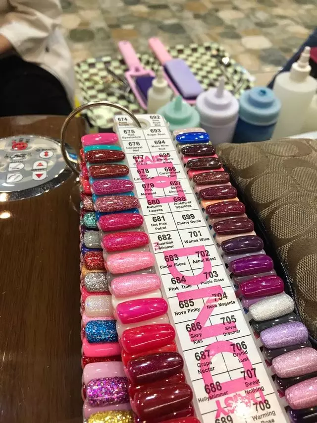 Viva Nails, Hair & Spa