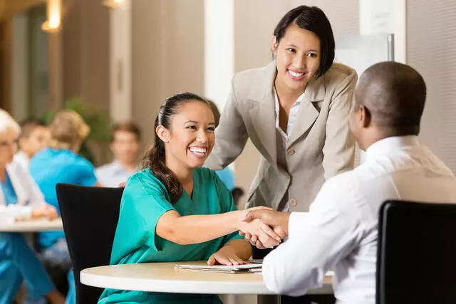 Atc Healthcare Staffing Services