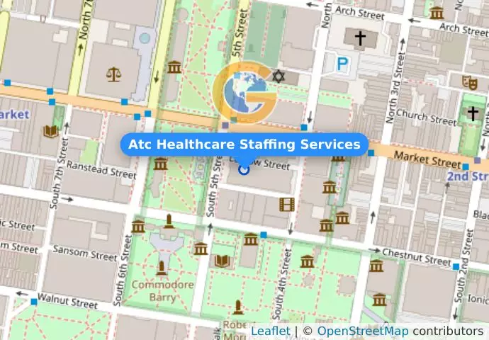 Atc Healthcare Staffing Services