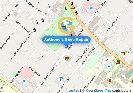 Anthony’s Shoe Repair