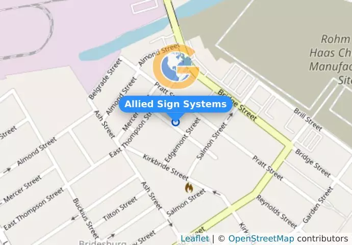 Allied Sign Systems