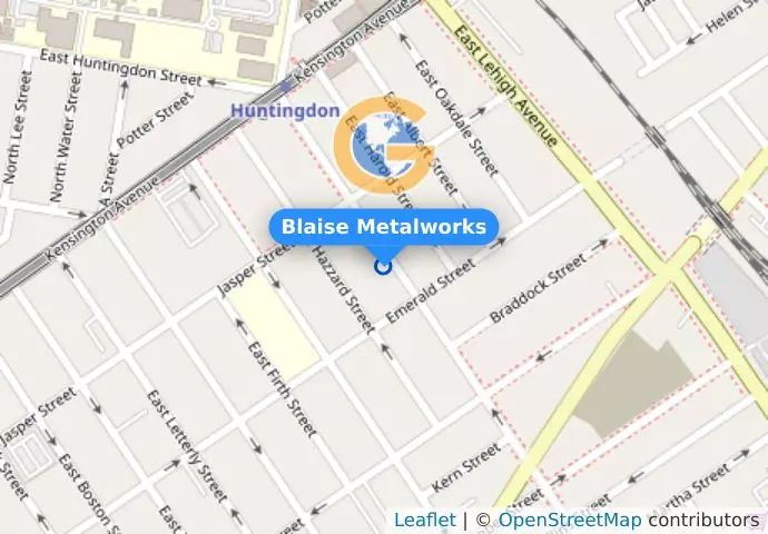 Blaise Metalworks