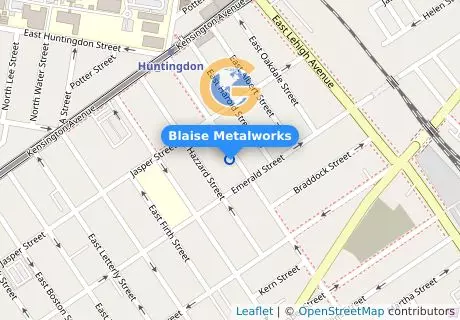 Blaise Metalworks