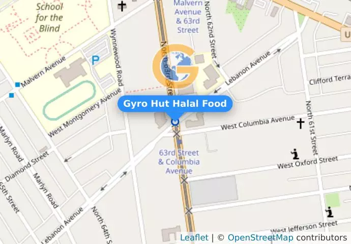 Gyro Hut Halal Food
