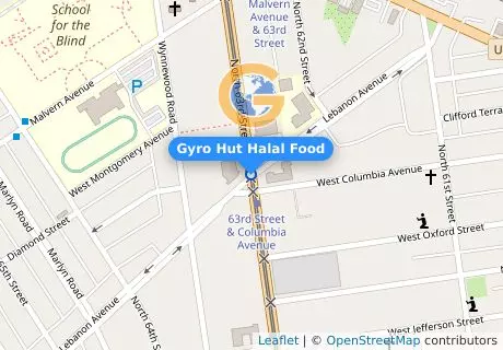 Gyro Hut Halal Food
