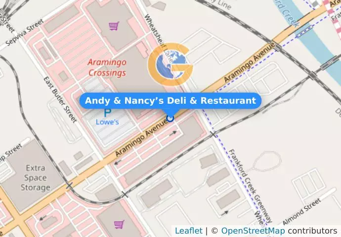 Andy & Nancy’s Deli & Restaurant