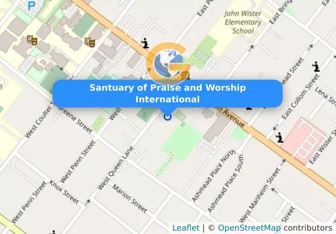 Santuary of Praise and Worship International