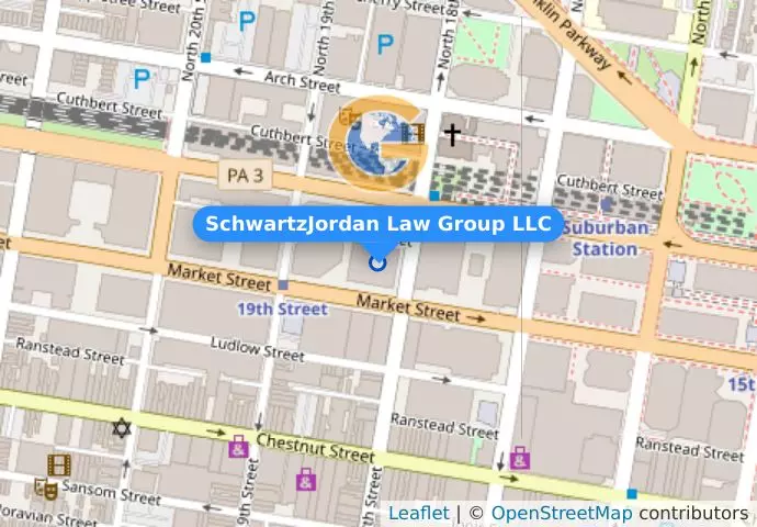SchwartzJordan Law Group LLC