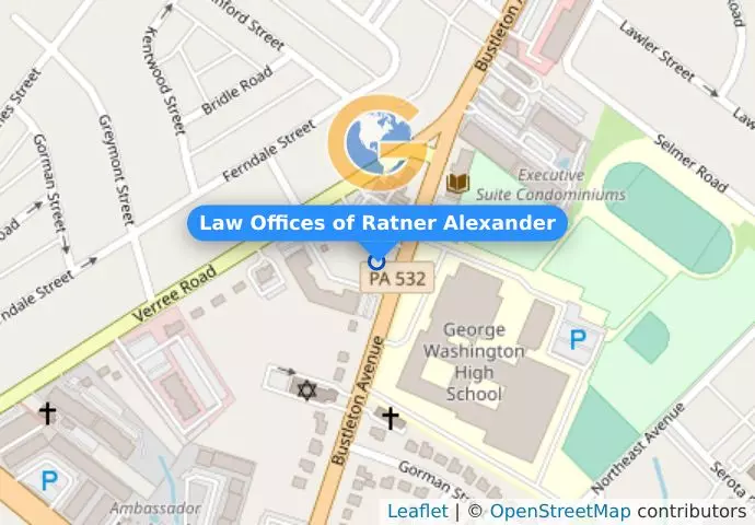 Law Offices of Ratner Alexander