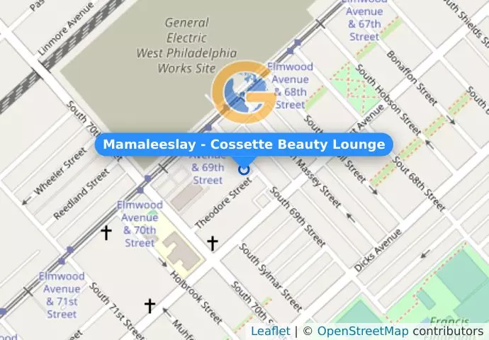 Mamaleeslay - Cossette Beauty Lounge