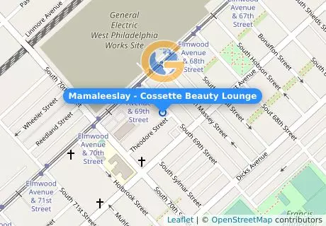 Mamaleeslay - Cossette Beauty Lounge