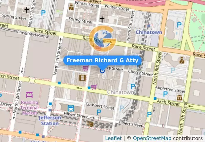 Freeman Richard G Atty