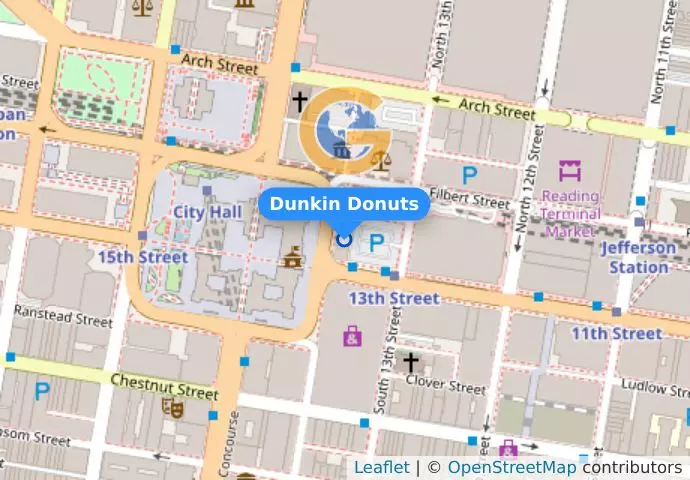 Dunkin Donuts