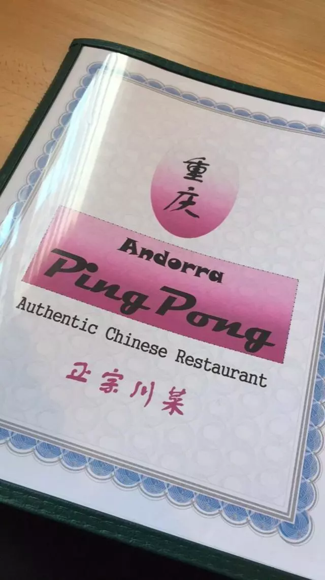 Andorra Ping Pong