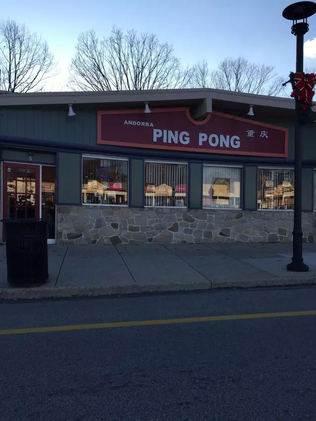 Andorra Ping Pong