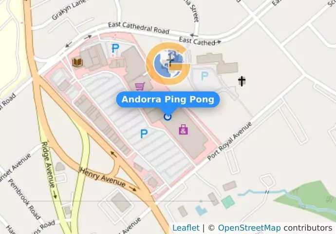 Andorra Ping Pong