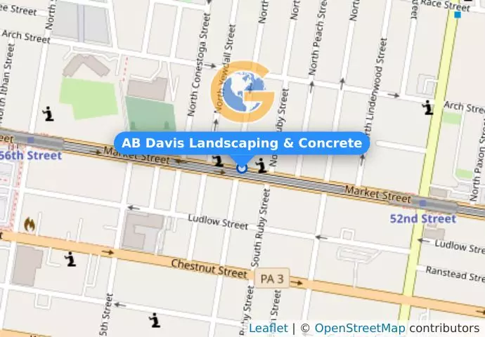 AB Davis Landscaping & Concrete