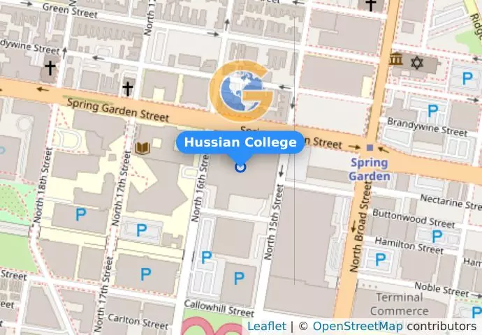 Hussian College