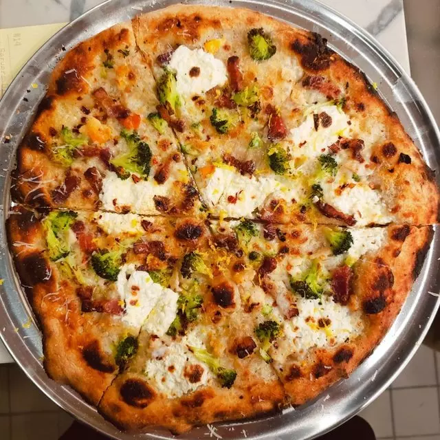 Gigi Pizza