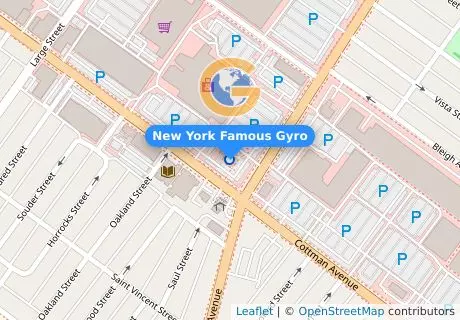 New York Famous Gyro